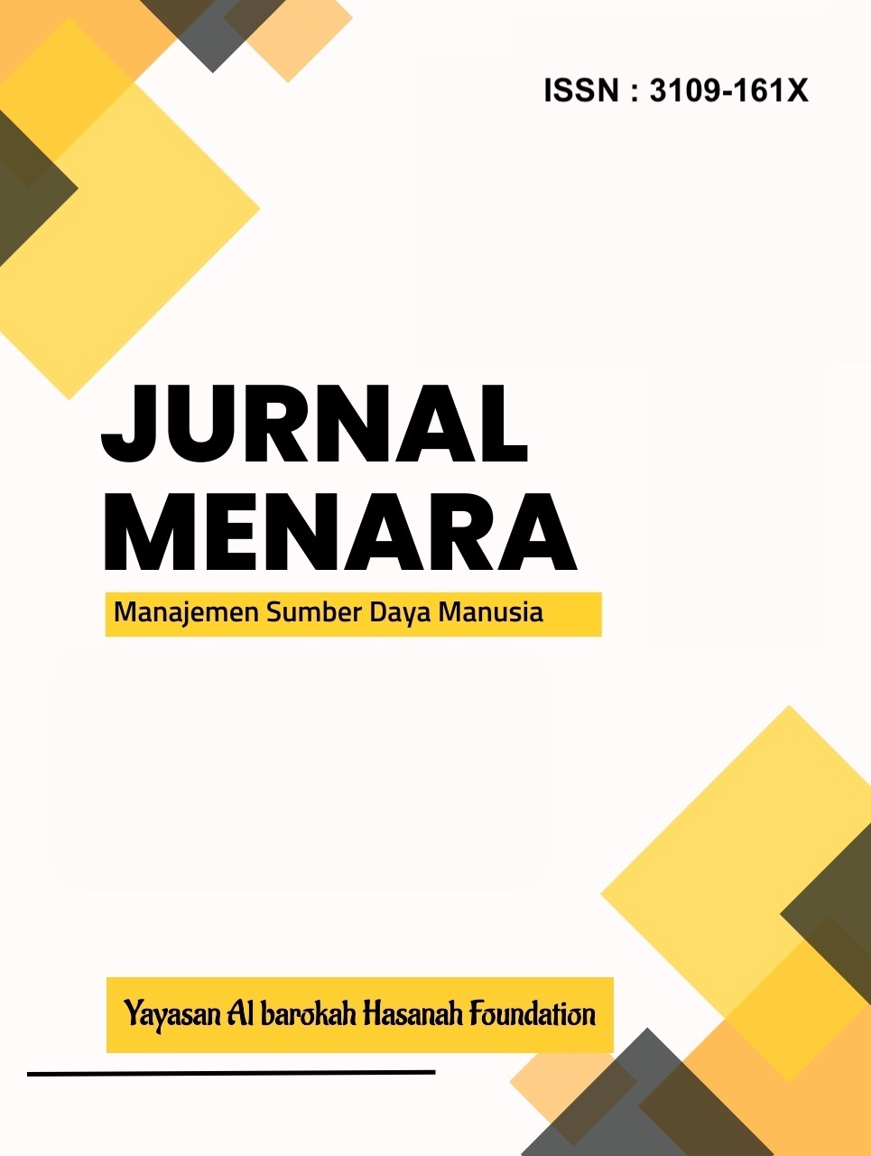 Jurnal Menara